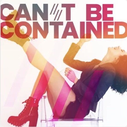 Can't Be Contained podcast cover