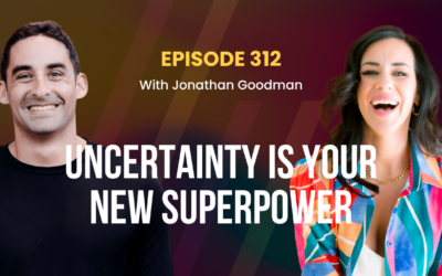 Episode 312 – Exploring the 8/4 Rule with Jonathan Goodman: Life, Fitness, and Personal Development