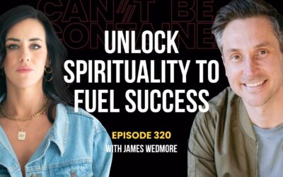 Episode 320 – James Wedmore on Using Spirituality to Fuel Success